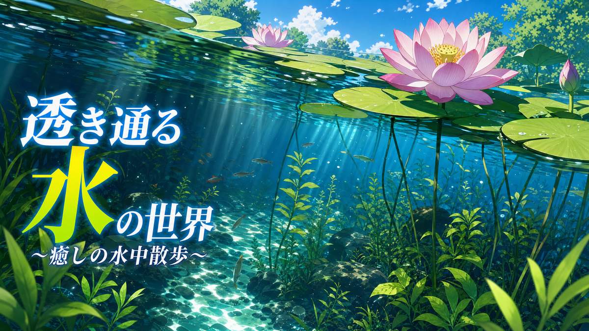 四虎视频植物视频-水生植物世界